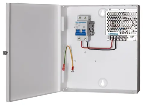 Hikvision DS-KAW50-1 / Napájecí zdroj / pro dveřní stanice / 12V DC / 4,17A / 50W