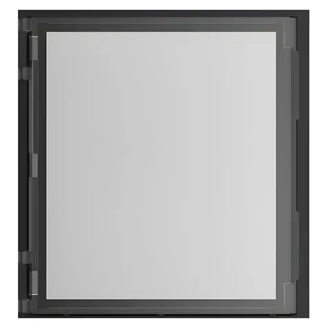 Hikvision DS-KD-INFO / Modul jmenovek / Podsvícení / Pro interkom