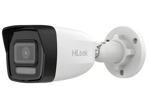 HiLook IPC-B180HA-LU 2.8 mm / venkovní IP kamera / Bullet / 8Mpix / Smart Hybrid Light / IP67 / IR 30m