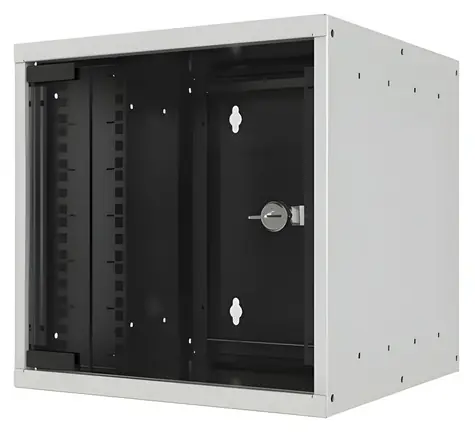 EFB WGB-1009WS.30 bílá / Nástěnný rozvaděč / 10