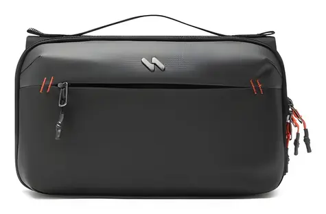 Inateck organizér na kabely a příslušenství černá / Organizér kabelů / Polyester / 260 × 150 × 105 mm