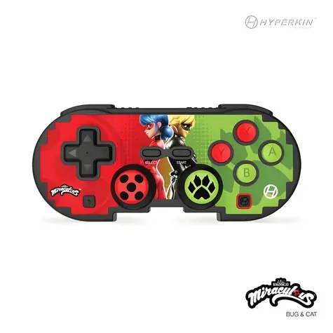Hyperkin Controller Miraculous / Gamepad / Nintendo Switch / Bluetooth / bezdrátový