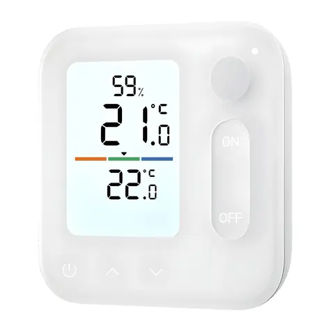 SwitchBot Home / Ovládací panel vytápění / teploměr a vlhkoměr / pohybové čidlo / Bluetooth