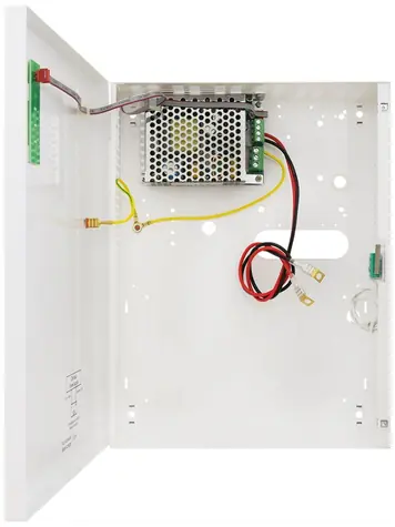 PULSAR HPSB-12V3A-C / Záložní napájecí zdroj / 13,8V / 3A / 17Ah baterie