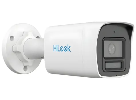 HiLook IPC-B149HA-LU 2.8 mm / venkovní IP kamera / Bullet / 4Mpix / ColorVu / IP67 / IR 30m