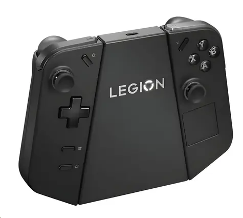 Lenovo Legion Go nabíjecí konektor s baterií pro ovladače / Nabíjecí konektor / černá / 2850 mAh / kabel 1 m