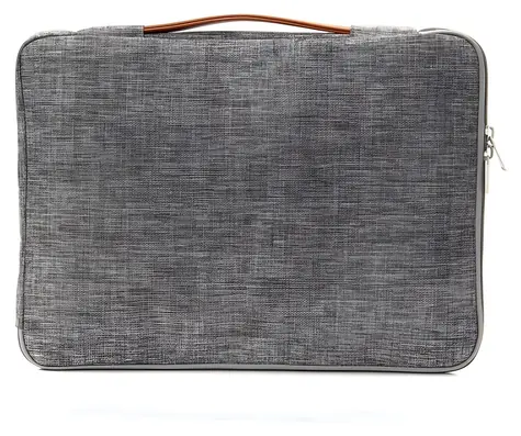 UMAX Laptop Bag 15 šedá / Brašna na notebook / 15.6