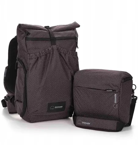 K&F Concept Shimoda Side Lite 22 Starter Kit / Batoh na fotoaparát / objem 22 litrů