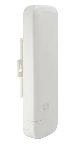 LevelOne WAB-6010 bílá / Přístupový bod / venkovní / PoE / IP65 / N300 / 2,4 GHz