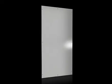 Rittal VX Boční panel 2000x1000 mm / Boční panel / Ocel / Šedá / IP55