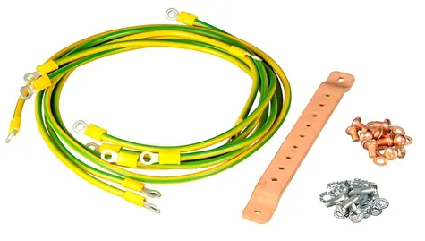 EFB K3930V2N / Zemnicí sada pro rozvaděč / 19
