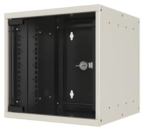 EFB WGB-1006WS.30 bílá / Nástěnný rozvaděč / 10