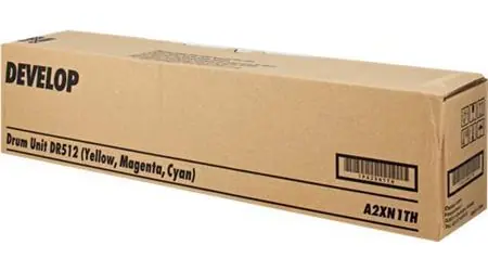 HP DR-512YMC / Fotoválec / barevný