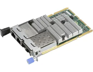 Supermicro AOC-AH25G-M2S2TM / Síťová karta / 2x 10GbE RJ45 / 2x 25GbE SFP28 / AIOM 0,5U