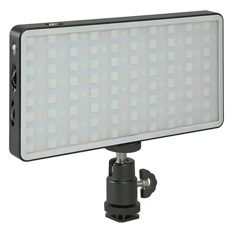 Jupio PowerLED 160 RGB / LED přídavné světlo / vestavěná baterie