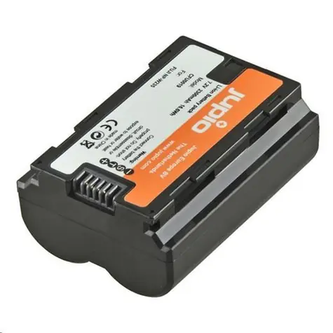 Jupio NP-W235 / Akumulátor pro Fujifilm / 2300 mAh