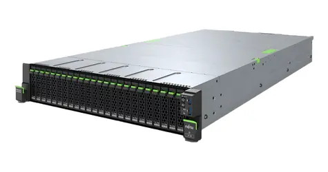 Fujitsu PRIMERGY RX2540 M7 / Server / Xeon Gold 5415+ 2,9GHz / 32GB DDR5 / 16x 2,5