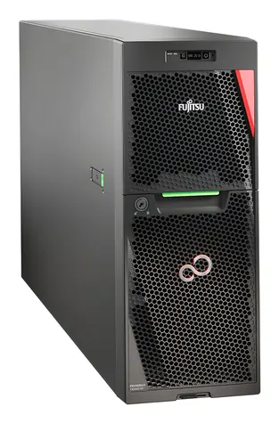 Fujitsu PRIMERGY TX2550M7 / Server / Intel Xeon Gold 6334 3.6GHz / 32GB DDR5 / 8x2.5