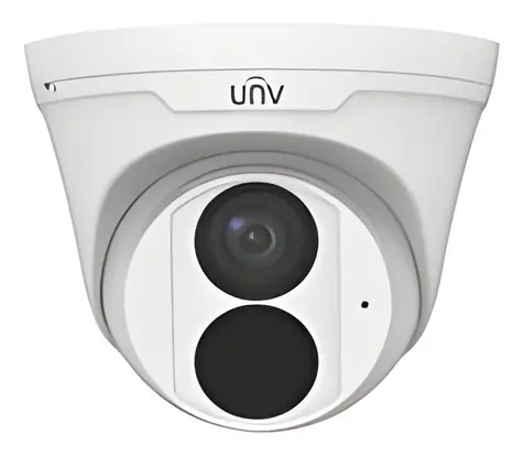 Uniview IPC3615LE-ADF28K-H / IP kamera / Turret / 5Mpix / obj. 2,8mm / IR 30m / mikrofon / IP67