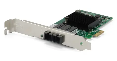 LevelOne GNC-0200 / Síťová karta / PCI Express / SC vlákno / 1000 Mbit/s