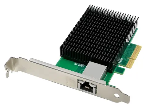 LevelOne GNC-0210 / Síťová karta / PCIe / 10G / 1x RJ45