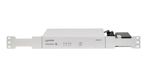 Lancom Rack Mount Kit UF-160/260 bílá / Montážní sada do racku / 1U / 19