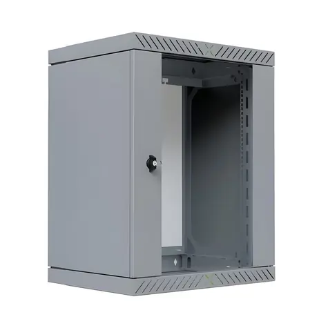 EFB X-Rack WGX-1506GR.G1 šedá / Nástěnný rack / 19