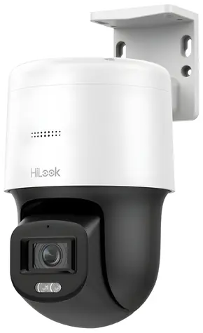 HiLook PTZ-N2C200C-DE(F1)(O-STD) / IP kamera / PTZ / 2 MPix / ColorVu / IR 30m / IP66