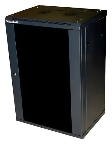 XtendLan 12U/600x450 / Nástěnný rozvaděč / 19