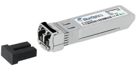 BlueOptics SFP28 25GBASE-SR / Optický modul SFP28 / Juniper kompatibilní / 25 Gbps / 850 nm / 100 m / LC Duplex