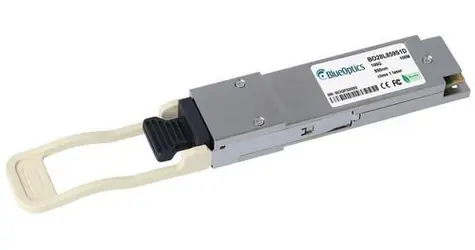 BlueOptics QSFP28 100GBASE-SR4 / Transceiver modul / pro NVIDIA MMA1B00-C100-NV-BO / MPO/MTP multimode 850 nm, 100 m