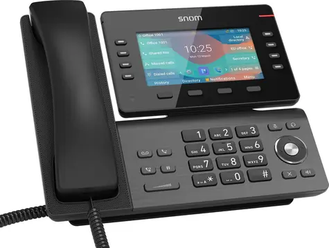 Snom D862 / IP telefon / 5