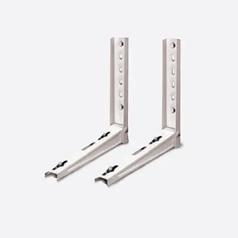 OEM MS119 / Konzola nástěnná / 550 x 490 mm / nosnost 200 kg / 1 pár