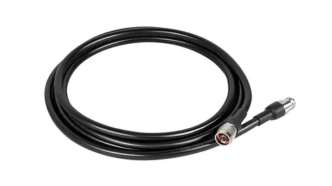 Lancom AirLancer Cable NJ-NP 3m / Koaxiální kabel / N-Typ / 50 Ohm / 0,3-6 GHz