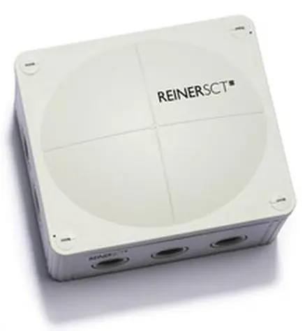 Reiner SCT timeCard accessbox / Řídicí jednotka dveřního zámku / Ethernet / 1 dveře / 5 W