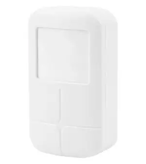 Olympia 6108 bílá / Pohybové čidlo / Protect/ProHome / PIR / dosah 8 m