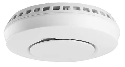 Olympia SI 300 Protect/ProHome bílá / Detektor kouře a tepla / bezdrátový / 868 MHz / 85 dB
