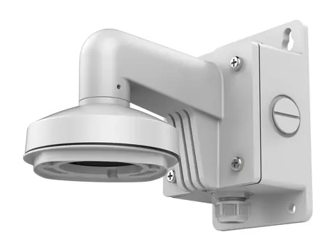 LevelOne nástěnný držák pro dome kameru FCS-3073 bílá / Držák / Hliníkové tělo / Průměr 12,3 cm