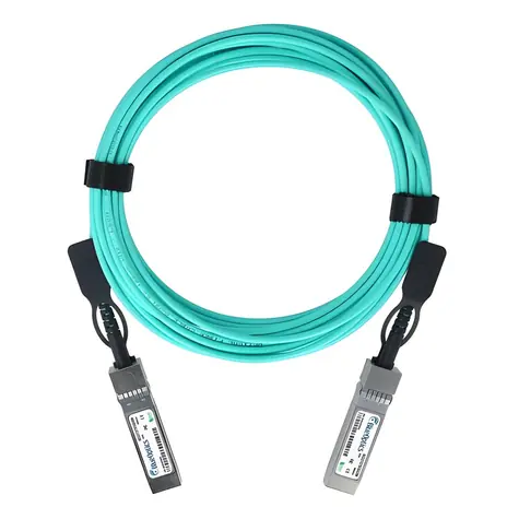 BlueOptics 844483-B21-BO / AOC kabel SFP28-SFP28 / HPE kompatibilní / 25 Gbit/s / 7 m / InfiniBand