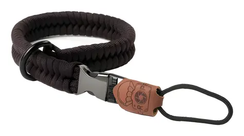 C-ROPE Claw hnědá / Poutko na zápěstí / paracord / 30 cm / nosnost 20 kg