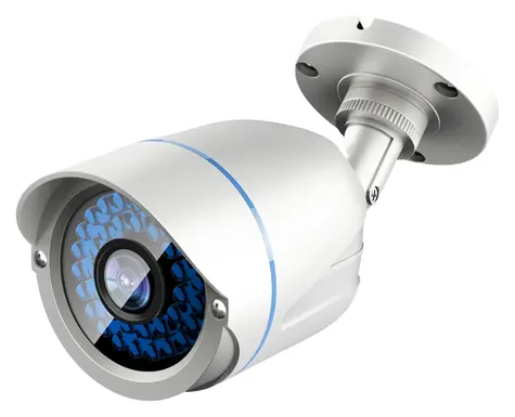 LevelOne CCTV Bullet kamera 4v1 bílá / Kamera / FHD / IP67 / IR 30 m