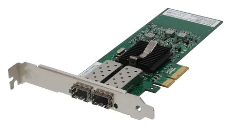LevelOne GNC-0122 / Síťová karta / PCI Express / 2x SFP / Gigabit / Wake-on-LAN