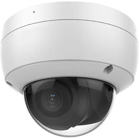 LevelOne FCS-3096 / IP kamera / Dome / 8 MP / H.265 / IR 30 m / PoE / IP67