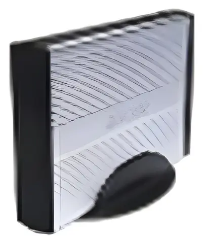 Aixcase AIX-BSUB3A1-S stříbrná / Externí box pro HDD / USB 2.0 / SATA / 3,5