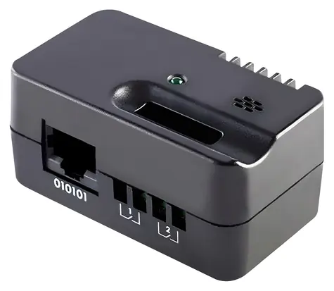 LevelOne UAC-EMP01 černá / Monitorovací modul / pro UPS-2100 Series / RJ-45 / 0-40°C