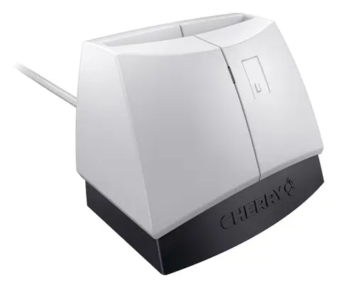 Cherry ST-1144 / Čtečka čipových karet / USB 2.0 / drátová / 1,75 m