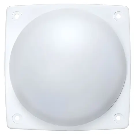 Lancom AirLancer IN-Q180+ bílá / Anténa / Stropní / MIMO 4x4 / 2,4 a 5 GHz / 802.11ac/ax / Zisk 3/5 dBi