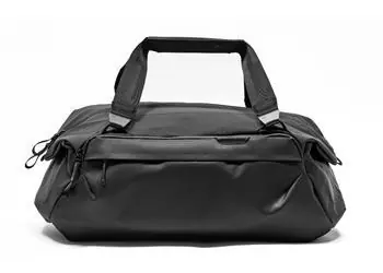 Peak Design Travel Duffel 35L černá / Brašna na fotoaparát / objem 35 litrů