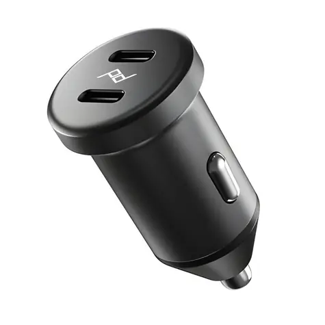 Peak Design Autonabíječka do auta 2x USB-C / Autonabíječka / 2x USB-C