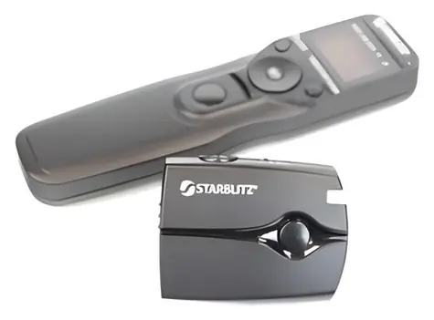 Starblitz Frequencia / Bezdrátová spoušť / časosběrná / 2,4 GHz